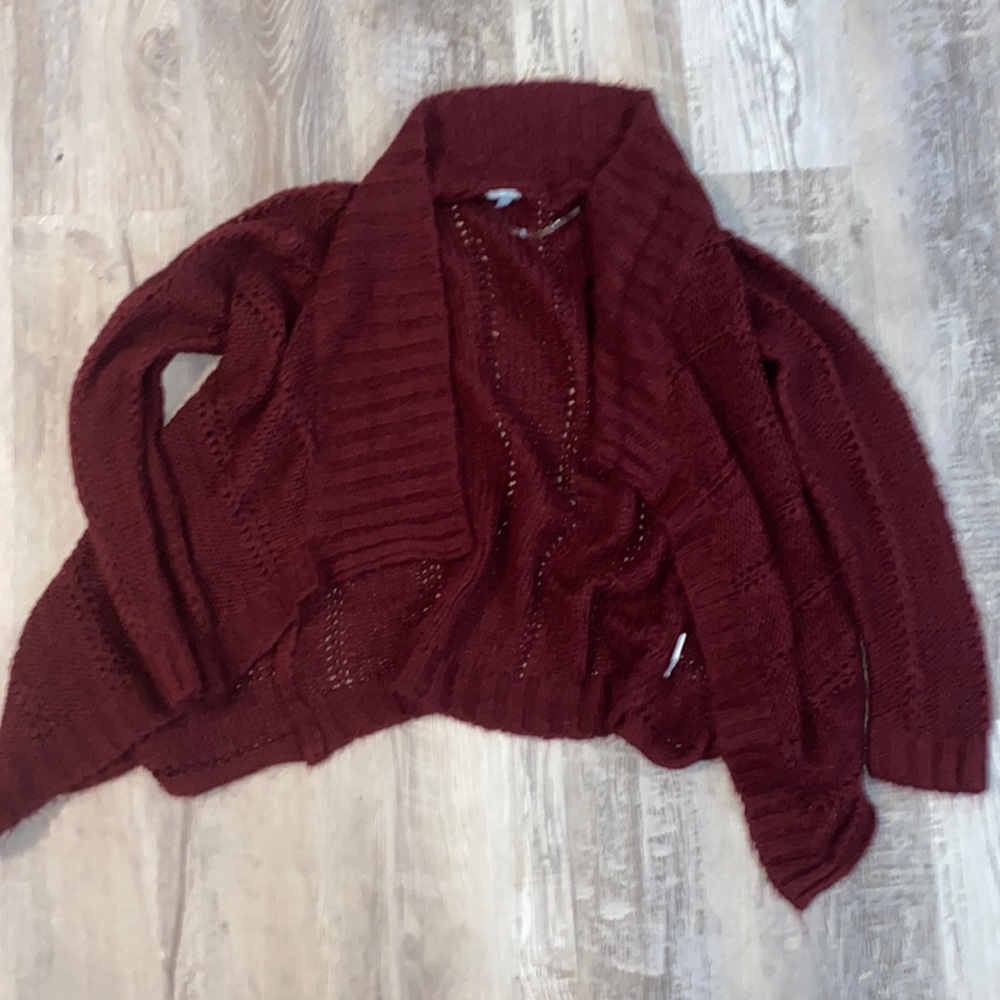 Knitted Cardigan